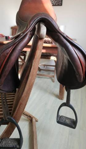 Selle Mixte Childeric 