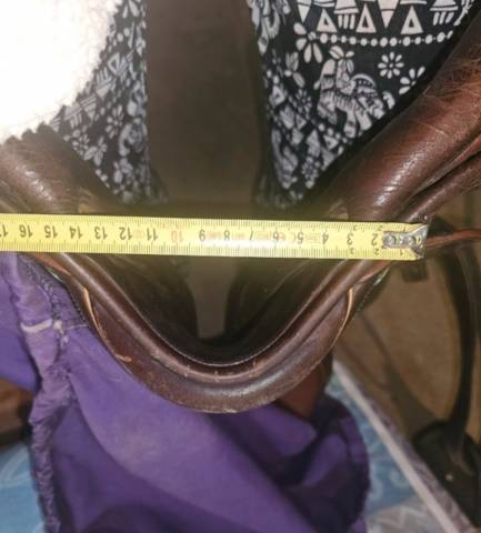 Selle Mixte Childeric 