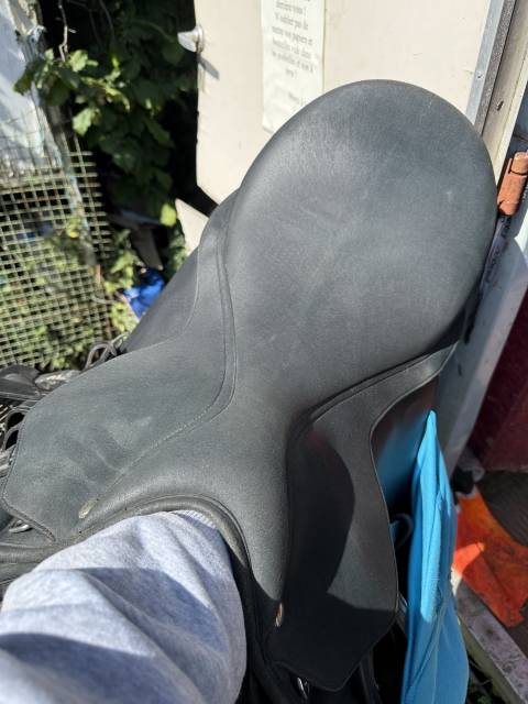 Selle wintec pro hart 2000