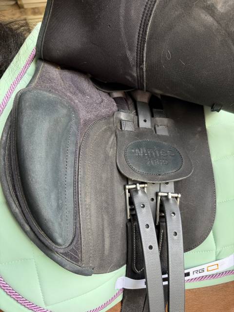 Selle wintec pro hart 2000