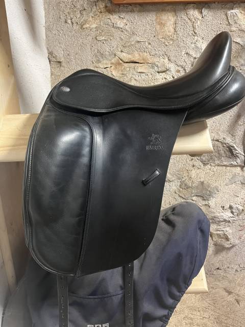 Selle dressage Fairfax