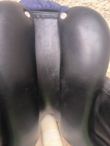 Selle dressage Vincent Gaffet