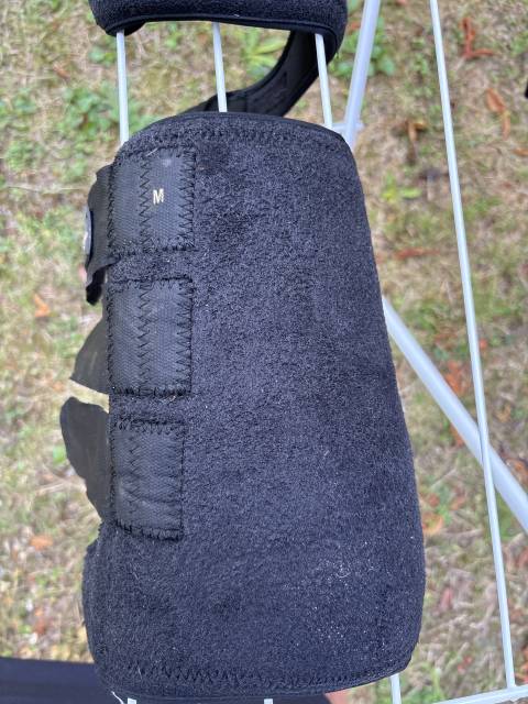 Gu&ecirc;tres cheval compl&egrave;tes ant&eacute;rieurs 