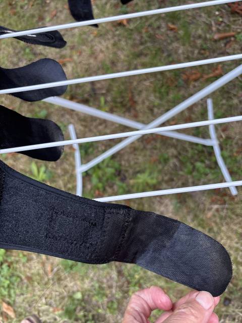 Gu&ecirc;tres cheval compl&egrave;tes ant&eacute;rieurs 