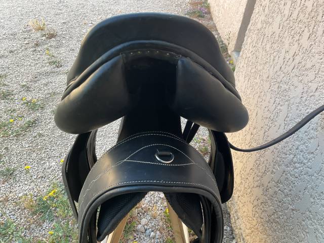 Selle mixte Forestier