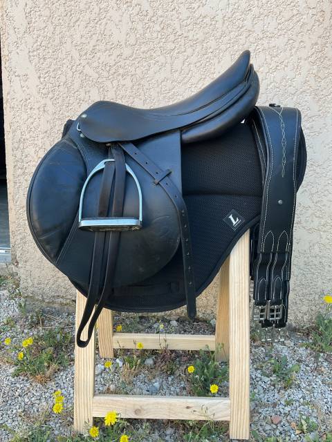 Selle mixte Forestier