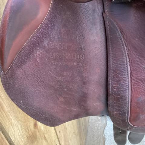 Selle devoucoux Biarritz Lab