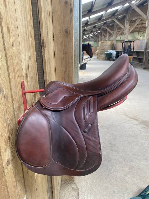 Selle devoucoux Biarritz Lab