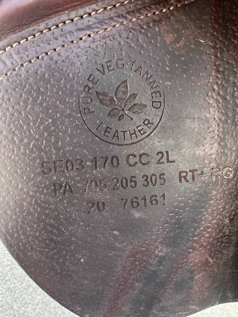 Selle CWD SE03 17&rdquo; &ndash; CC 2L &ndash; &Eacute;tat excellent