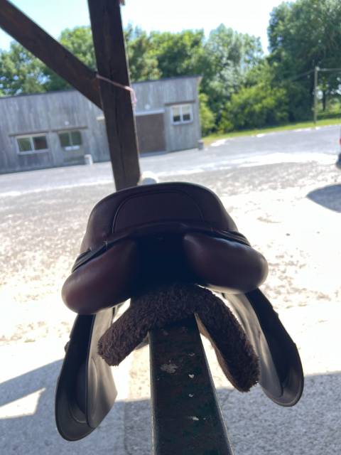 Selle CWD SE03 17&rdquo; &ndash; CC 2L &ndash; &Eacute;tat excellent