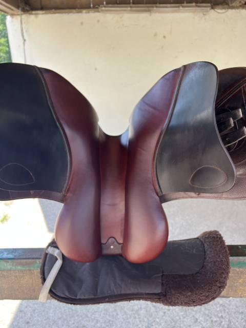 Selle CWD SE03 17&rdquo; &ndash; CC 2L &ndash; &Eacute;tat excellent