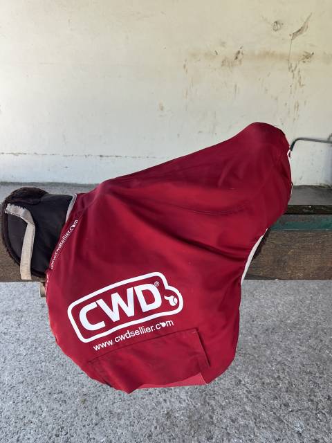 Selle CWD SE03 17&rdquo; &ndash; CC 2L &ndash; &Eacute;tat excellent