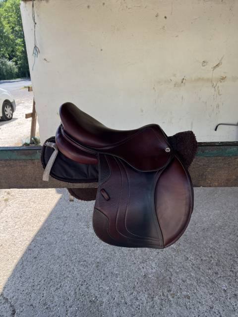 Selle CWD SE03 17” – CC 2L – État excellent
