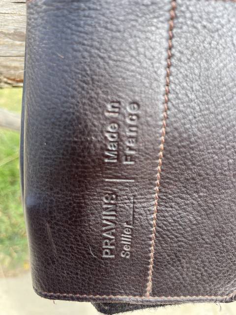Selle de dressage Parvins 