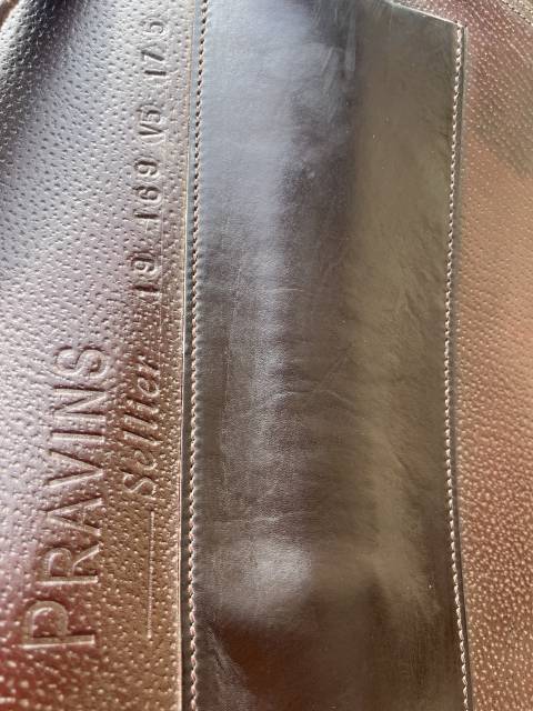 Selle de dressage Parvins 