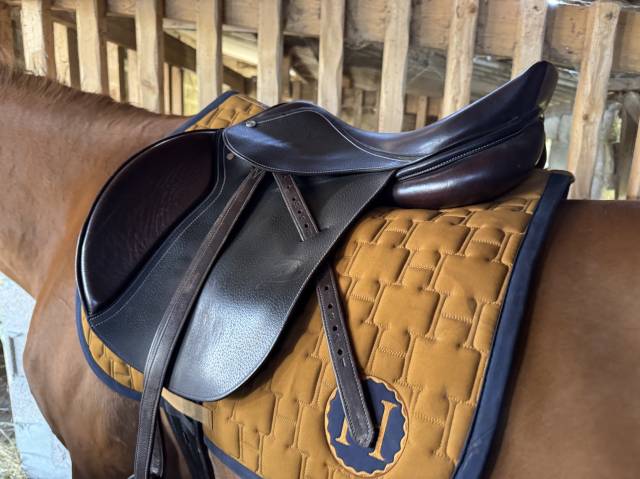 Vend selle privilège équitation modèle Lyon 