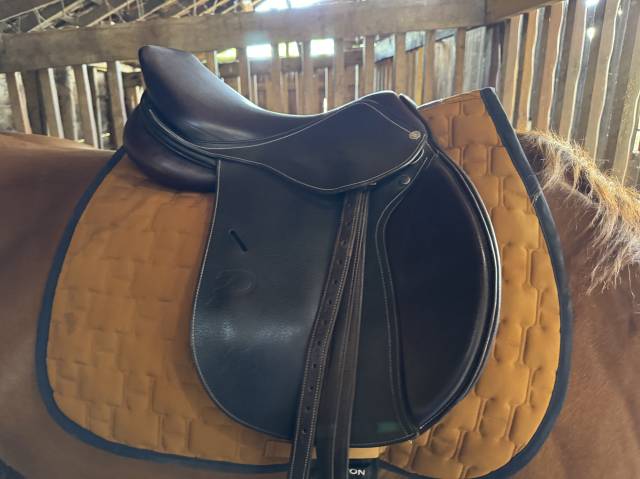 Vend selle privilège équitation modèle Lyon 