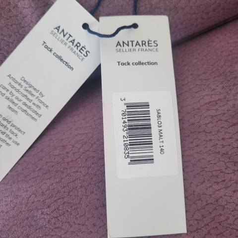 Selle Amérigo 2023 + accessoires haut de gamme offerts 