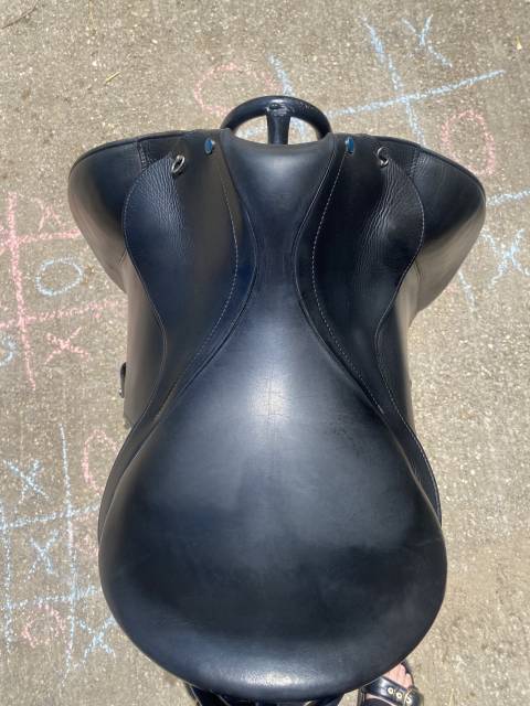 Selle Stubben Virginia 17,5’