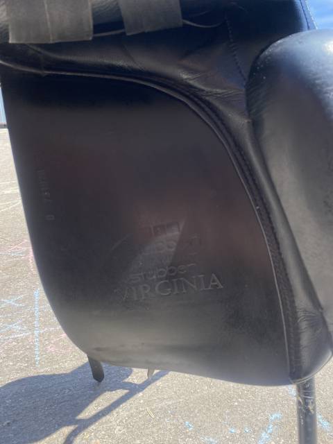 Selle Stubben Virginia 17,5’