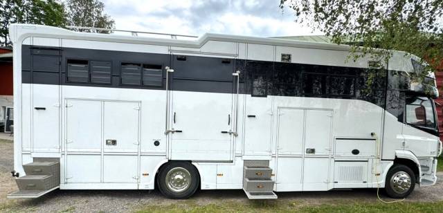 DAF CF 370 JK HORSETRUCKS POP OUT