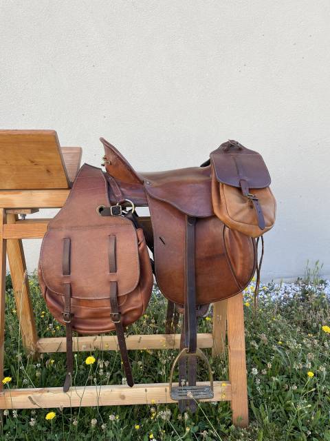 Selle randonnée Montsegur Guichard 