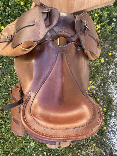 Selle randonnée Montsegur Guichard 