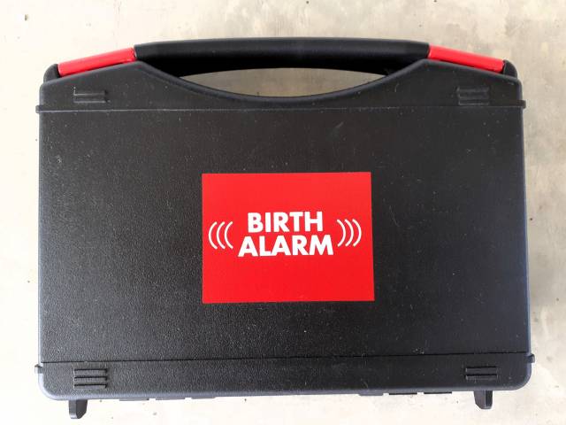 Birth Alarm ceinture de poulinage