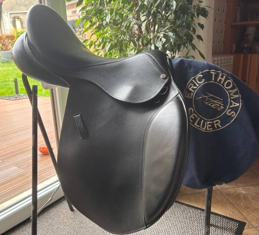 selle éric thomas mixte 