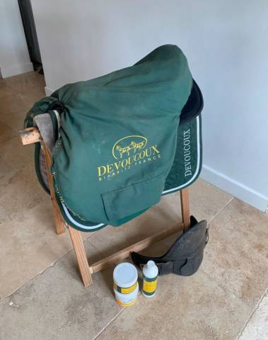 Selle devoucoux Chiberta O