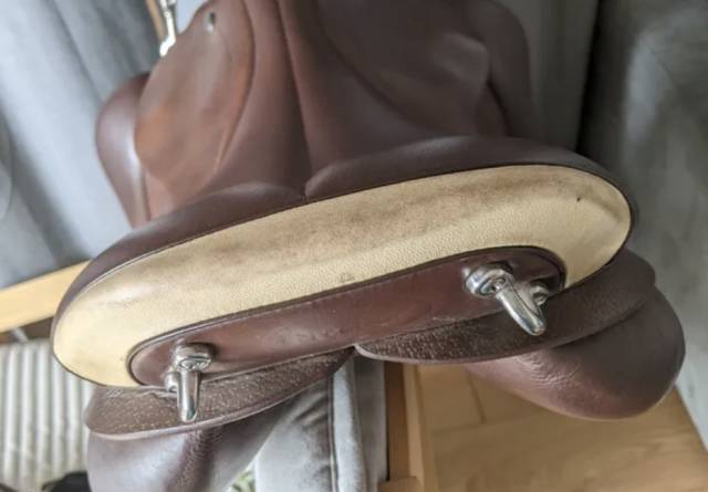 Selle Prestige Endurance 2 taille 17