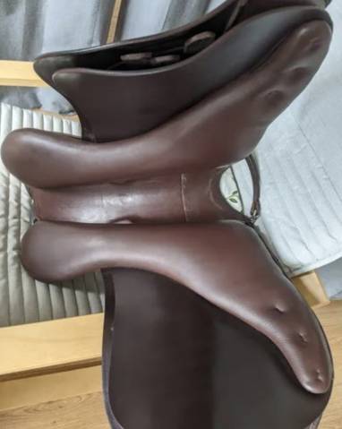 Selle Prestige Endurance 2 taille 17