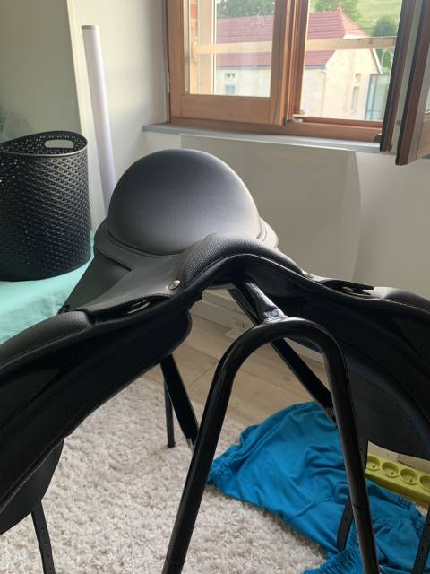 Selle Wintec 500 WIDE 