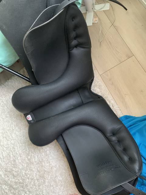 Selle Wintec 500 WIDE 
