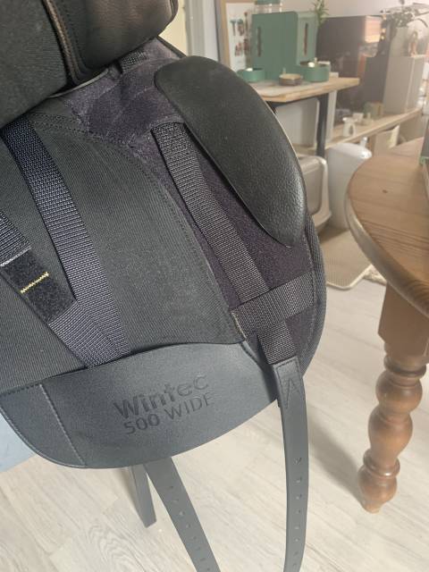 Selle Wintec 500 WIDE 