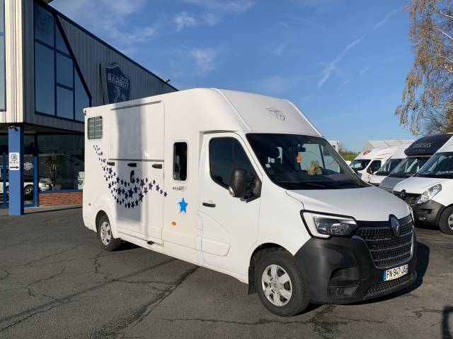 camion 2 chevaux 