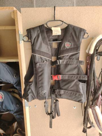 Gilet airbag 