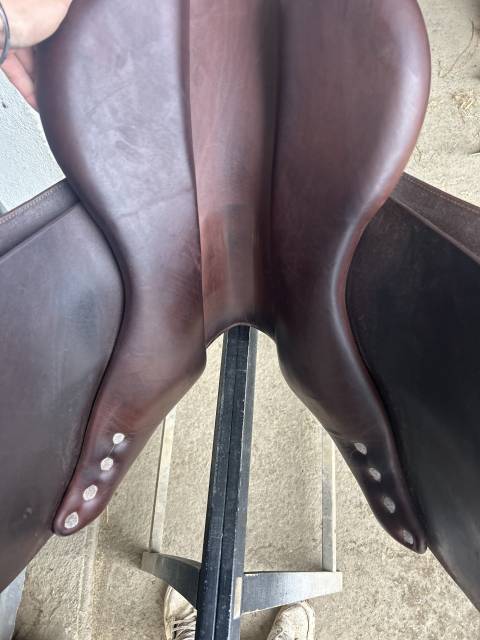 Selle Bruno Delgrange Pil&eacute;a de 2023