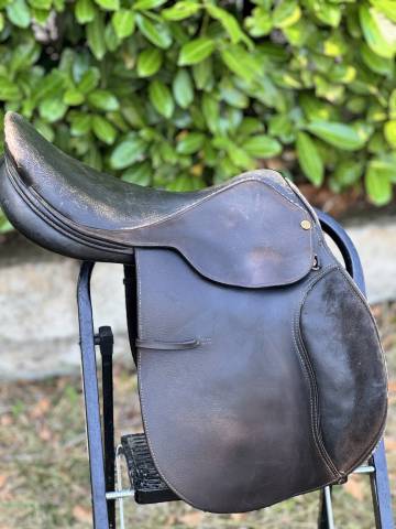 Selle Terry’s Élite 17,5