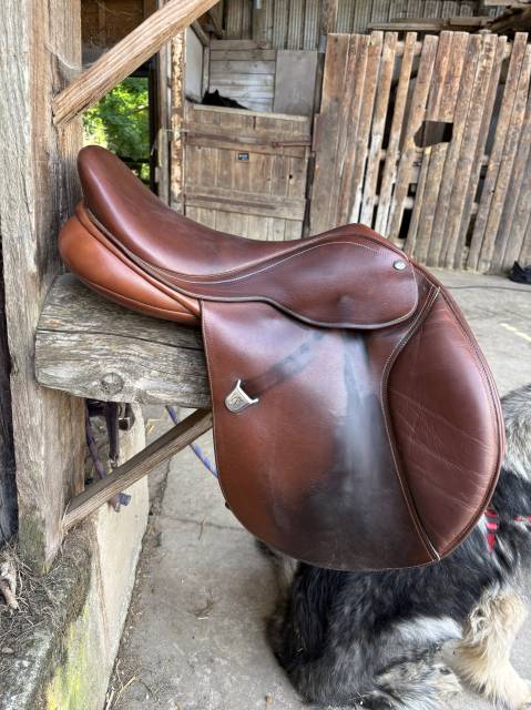 Selle bates Caprilli