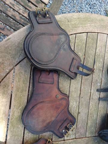 6 caisses de matériel 