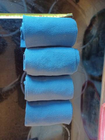 6 caisses de matériel 