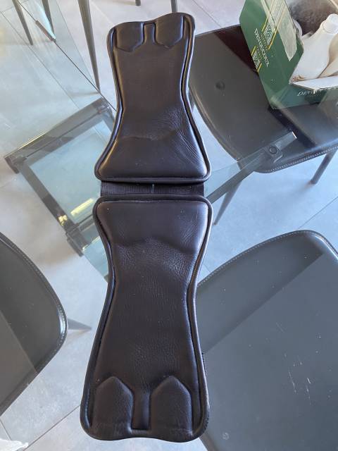 Sangle courte Devoucoux 