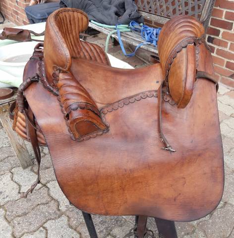 selle camargue
