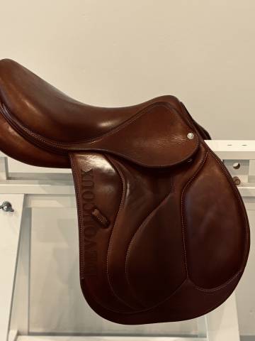 Selle DEVOUCOUX BIARRITZ