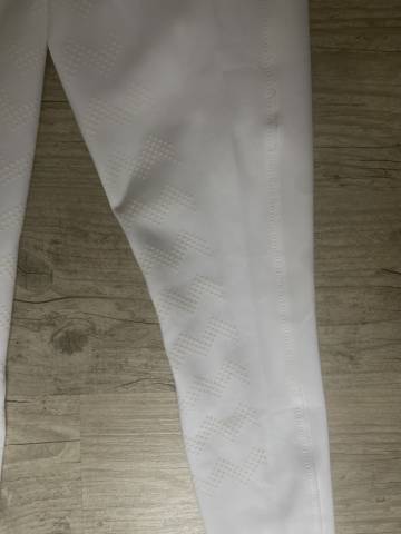 Pantalon blanc Riding World 