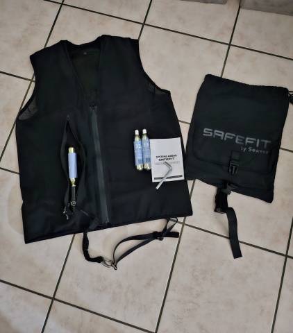 Air bag Seaver Safefit 