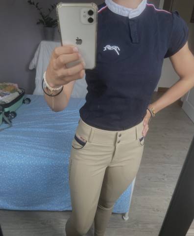 Polo de concours Pénélope