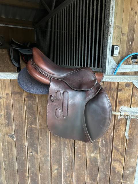 Selle mixte GBS 17,5