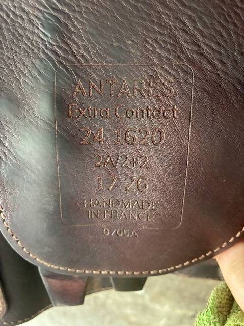 Selle Antar&egrave;s Extra contact 2024